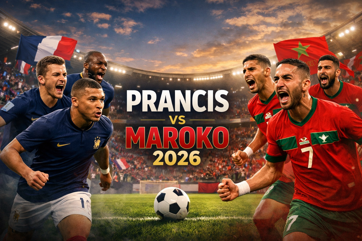 Jalalive Siap Menemani Streaming Prancis vs Maroko Piala Dunia 2026 Dini Hari Ini Pukul 03.00 WIB dalam Duel Sengit Perebutan Tempat Empat Besar