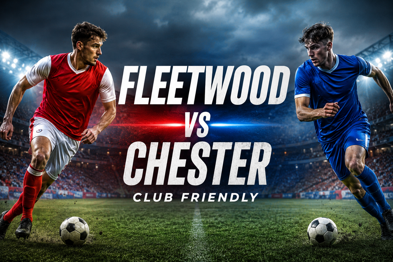 Malam Ini Fleetwood Berjumpa Chester dalam Club Friendly – Jalalive Mengulas Peluang Kedua Tim