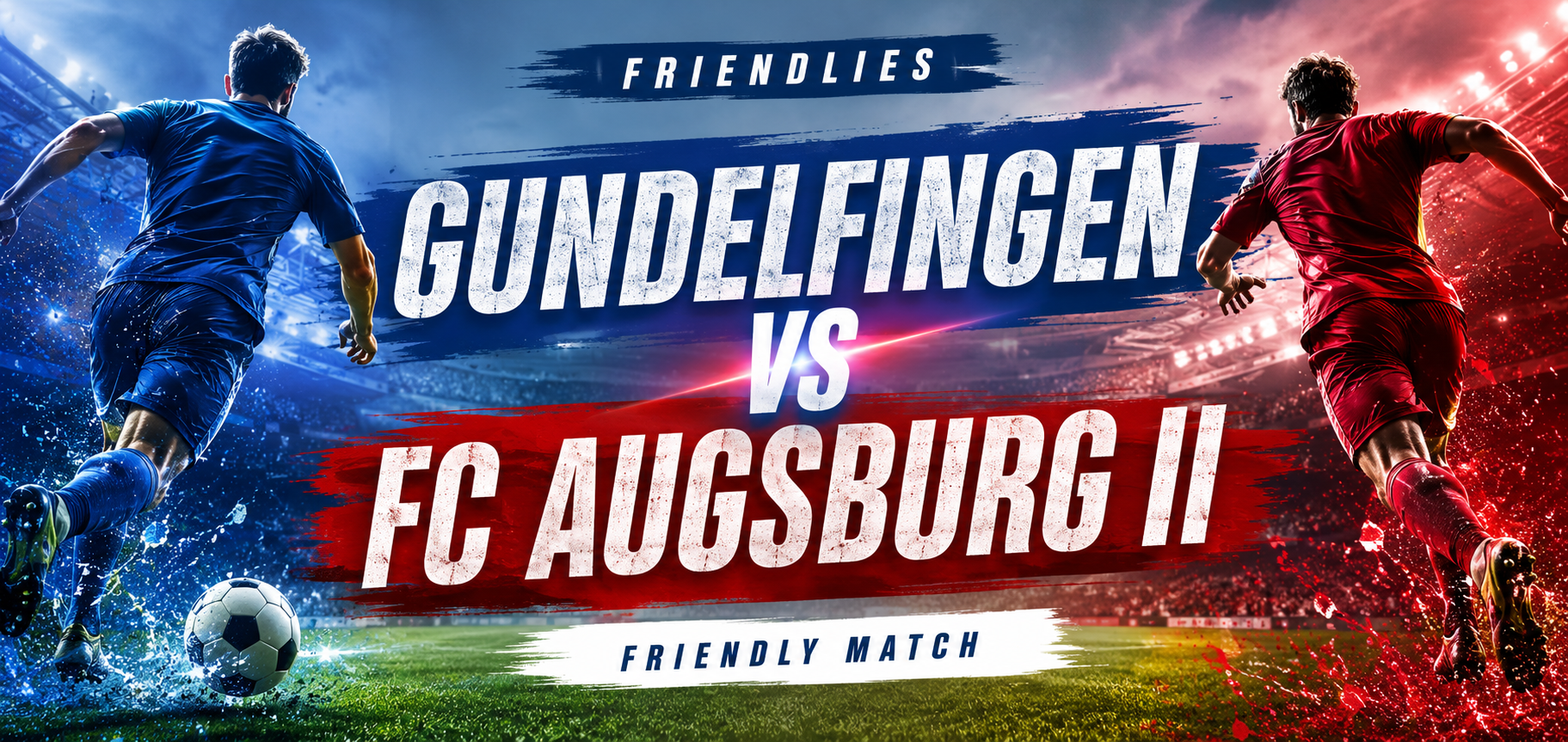 Malam Penuh Aksi Lewat Gundelfingen vs FC Augsburg II – Saksikan Bersama Jalalive