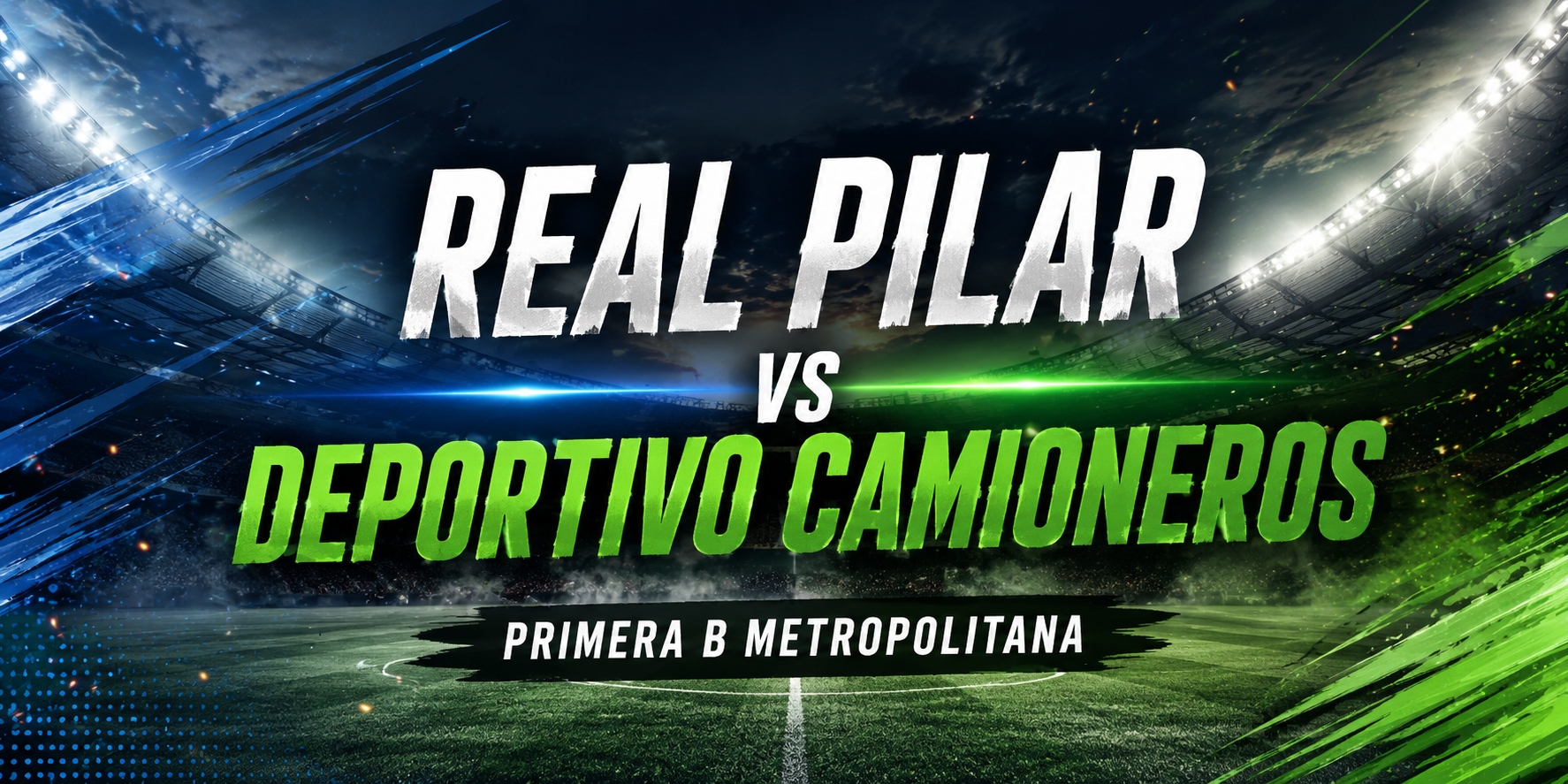 Real Pilar Kembali Turun Bermain Menghadapi Deportivo Camioneros: Informasi Laga Diperbarui oleh Jalalive