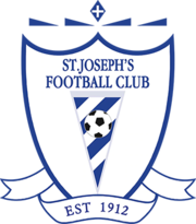 Logo St Joseph's FC