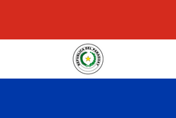 Logo Paraguay Women
