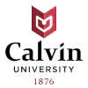 Logo Calvin University