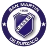 San Martin Burzaco
