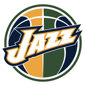 Logo Utah Jazz