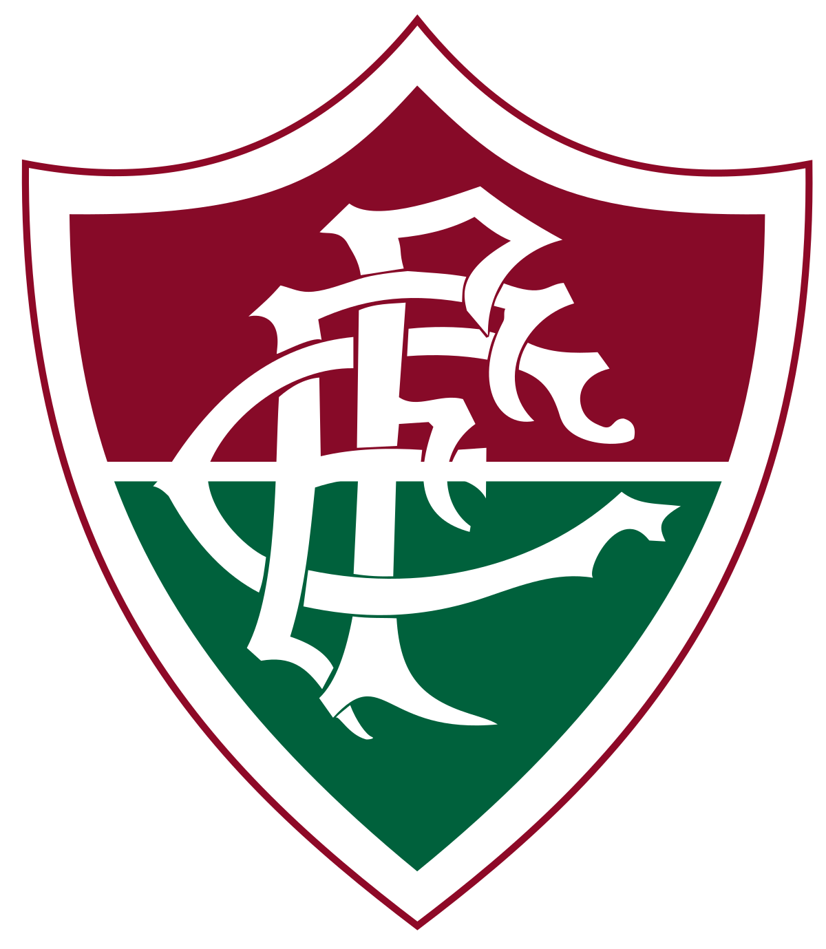 Logo Fluminense RJ Youth