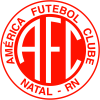 Logo America FC Natal RN