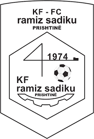 Logo KF Ramiz Sadiku
