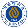 Logo Ajou University