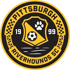 Logo Pittsburgh Riverhounds B