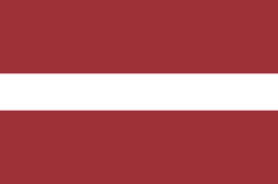 Logo Latvia U17 Women